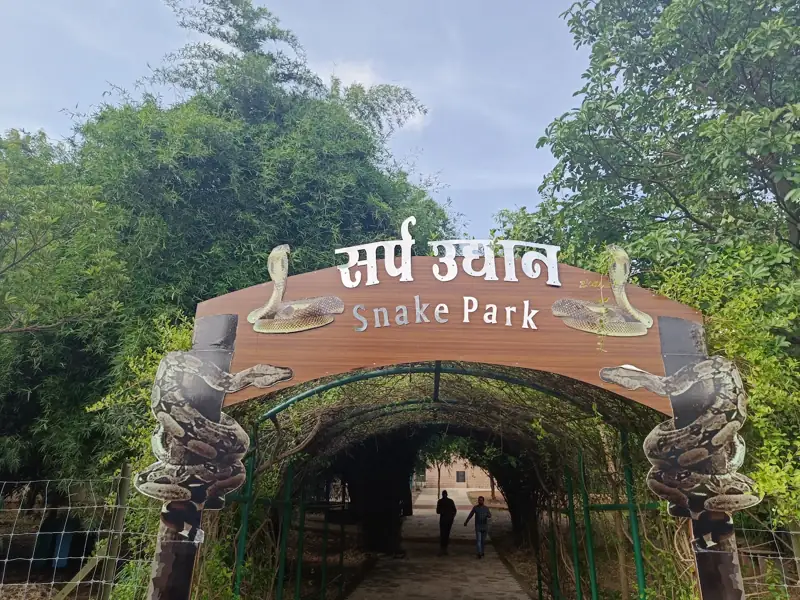 Panna National Park to Bhopal Cab